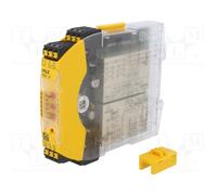 1PC New In Box Pilz 751109 Safety Relay PNOZ S9 C 24VDC 3n/o 1n/c t 751109