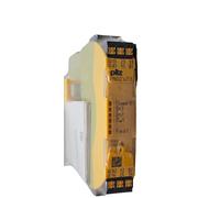 Pilz 751167 PNOZ s7.1C Safety Relay 24VDC 3 n/o Cascade, Factory Sealed. US Ship