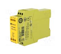 PNOZ X7 2N/O 24VAC/DC 774059, 1-W0IUB Safety Relay