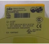 one new Pilz 774595 PZE X5 Safety Relay 24VDC 5n/o Free shipping