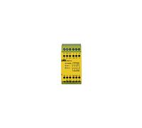 PILZ 774730 Safety relay PNOZ X4 24VDC 3n/o 1n/c 45x87x121mm
