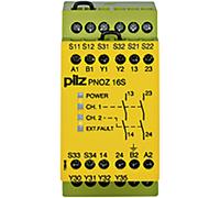 PILZ PNOZ 16S 230VAC 24VDC 2n/o 2so 774076 Safety Relay New⊕IK