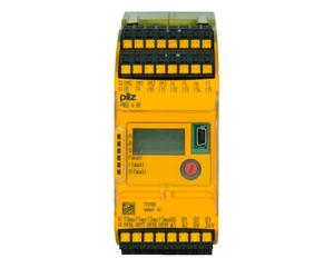 PILZ PNOZ M B0 Safety Controller Base Module - 772100