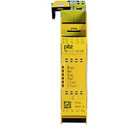 Pilz PNOZ M EF 4DI4DOR Safety Control Module - 772143