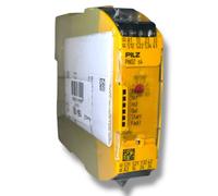 Pilz 750104 | PNOZ s4 24VDC 3 n/o 1 n/c PNOZsigma safety relay (standalone)