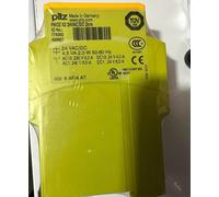 PILZ PNOZ X2 24VAC/DC 2n/o 774303 brand new .ship