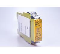 777302 Pilz - PNOZ X2.8P 24-240VAC/DC 3n/o 1n/c - Safety relay PNOZ X - E-STOP, safety gate, light grid