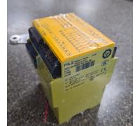 Pilz PNOZ X9P Series Single/Dual-Channel Safety Switch/Interlock Safety Relay