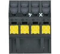 Pilz PNOZsigma Spring Loaded Terminal Set 22.5mm - 751004