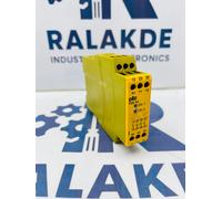 PILZ PZE X4 24VDC 4N/O / PZEX424VDC4NO / 774585