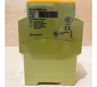 PILZ Safety Relay PNOZ PPZE X4V8 DC24V 774584 1pcs