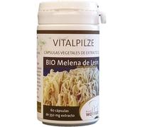 Pilze Wohlrab Organic Lion's Mane 60 Capsules