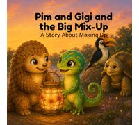 Pim and Gigi and the Big Mix-Up: A Story About Making Up (Silverpool Meadow)