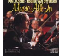 Pim Jacobs, Rogier Van Otterlo - Music All In