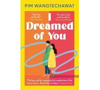 Pim Wangtechawat I Dreamed of You Paperback Book Pim Wangtechawat Multicolor