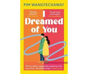 Pim Wangtechawat I Dreamed of You Paperback Book Pim Wangtechawat Multicolor