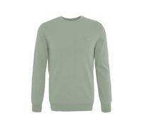 Pima Cotton Crew- male- Barbour- Round-neck Knitwear- Green- M- Knitwear M