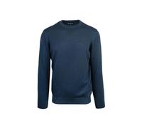 Pima Cotton Crew Neck- male- Barbour- Round-neck Knitwear- Blue- XL- Knitwear XL