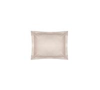 Pima Cotton Sateen 450 Thread Count Continental Oxford Pillowcase Belledorm Beige One Size