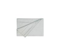 Pima Cotton Sateen 450 Thread Count Flat Sheet Belledorm Light Grey Single