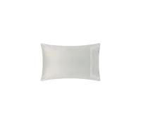 Pima Cotton Sateen 450 Thread Count Housewife Pillowcase Belledorm Light Grey One Size