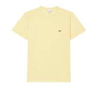 LACOSTE T-Shirt Men color Yellow - Size: 5 - male