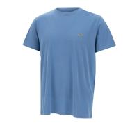 Pima Cotton T-Shirt - male - Lacoste - T-Shirts - Blue - 3XL - Tops 3XL