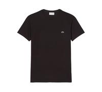 Pima Cotton T-Shirt - male - Lacoste - T-Shirts - Brown - 3XL - Tops 3XL