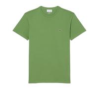 Pima Cotton T-shirt - male - Lacoste - T-Shirts - Green - XL - Tops XL