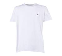 Pima Cotton T-Shirt - male - Lacoste - T-Shirts - White - 2XL - Tops 2XL