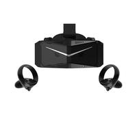 Pimax Crystal Light High Clarity PC VR Headset with 8K Resolution & 120Hz - For SteamVR Games, Flight & Racing Simulators - Controllers Included Full Payment Version