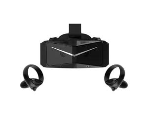 Pimax Crystal Light Partial Payment Version - High Clarity PC VR Headset with 8K Resolution & 120Hz - For SteamVR Games, Flight & Racing Simulators - Controllers Included