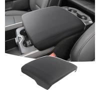 PIMCAR Center Console Cover for 2019-2026 Ram 1500 2500 3500 Accessories Neoprene Armrest Cover Soft Cozy Protector Interior (Bucket Seat Only)