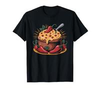 Pimento Cheese Spread Cracker Pure Southern Happiness Snack T-Shirt