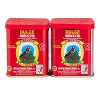 Pimenton El Colorin Smoked Sweet Spanish Paprika - Vegan - 2x 125g (Pack of 2)