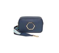 Pimlico Cross Body Bag ALICE WHEELER LONDON Dark Navy One Size