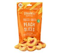 Pimlico Freeze Dried Peach Slices | No Added Sugar
