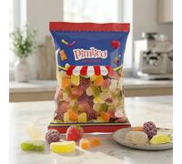 Pimlico Fruit Jellies 2.25Kg, Gummy sweets | Kids Sweet Gift | Assorted pick and mix sweets