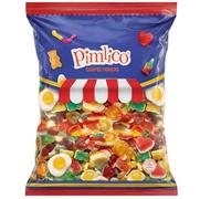 Pimlico Fruit Jellies 2.25Kg, Gummy sweets | Kids Sweet Gift | Assorted pick and mix sweets (Galactic Mix)