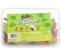 Pimlico Vegetarian Fruit Jellies, 100g
