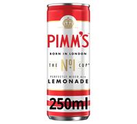Pimms & Lemonade 250ml 5.4%