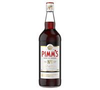 Pimm's | the Original No. 1 Cup | 22% vol | 1L | Fruity Flavour |