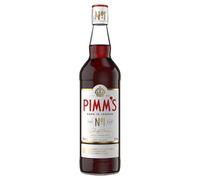 Pimm's | the Original No. 1 Cup | 22% vol | 70 ruity Flavour | Herbal Botanicals | Caramelised Orange & Warm Spices | Gin Based Spirit | Recommended for Cocktails