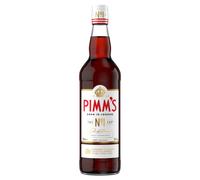 Pimms the Original No 1 Cup 25 vol 70cl Fruity Flavour Herbal Botanica