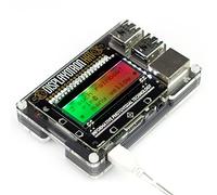 Pimoroni Display-O-Tron HAT - 16x3 Character LCD Display for Raspberry Pi