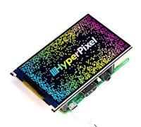 Pimoroni HyperPixel 4.0 - Hi-Res Display for Raspberry Pi (Non-Touch)