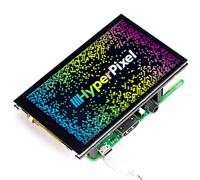 Pimoroni HyperPixel 4.0 - Hi-Res Display for Raspberry Pi (Touch)