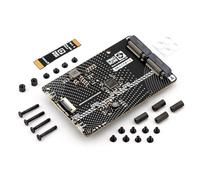Pimoroni NVMe Base Duo Memory Extension for Raspberry Pi 5, 2X M-Key Slot, PCIe Gen 2 Switch