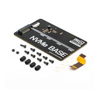 Pimoroni NVMe Base (M.2 2230, 2242, 2260 and 2280) SSD PCIe for Raspberry Pi 5 (up to 800MB/s!)