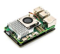 Pimoroni NVMe Base (M.2 2230, 2242, 2260 and 2280) SSD PCIe for Raspberry Pi 5 (up to 800MB/s!),(PIM699)